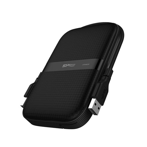 EAN 4713436131694 - Silicon Power Armor A60 disco duro externo 1 TB 2.5" USB tipo A 3.2 Gen 1 (3.1 Gen 1) Negro imagen 2