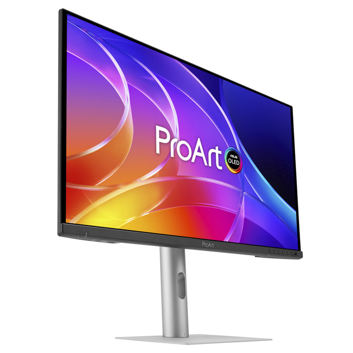 EAN 4711636393034 - ASUS ProArt OLED PA279CDV pantalla para PC 67,3 cm (26.5") 3840 x 2160 Pixeles 4K Ultra HD QD-OLED Negro, imagen 4