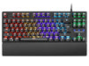 EAN 4718009158542 - Mars Gaming MKXTKLBPT teclado Juego USB QWERTY Negro imagen 1