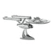 EAN 0032309012804 - Metal Earth Enterprise NCC-1701 Maqueta de transbordador Kit de montaje imagen 6