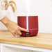 EAN 8435484056458 - Cecotec 05645 difusor de aroma Tanque Plástico Rojo, Blanco imagen 7