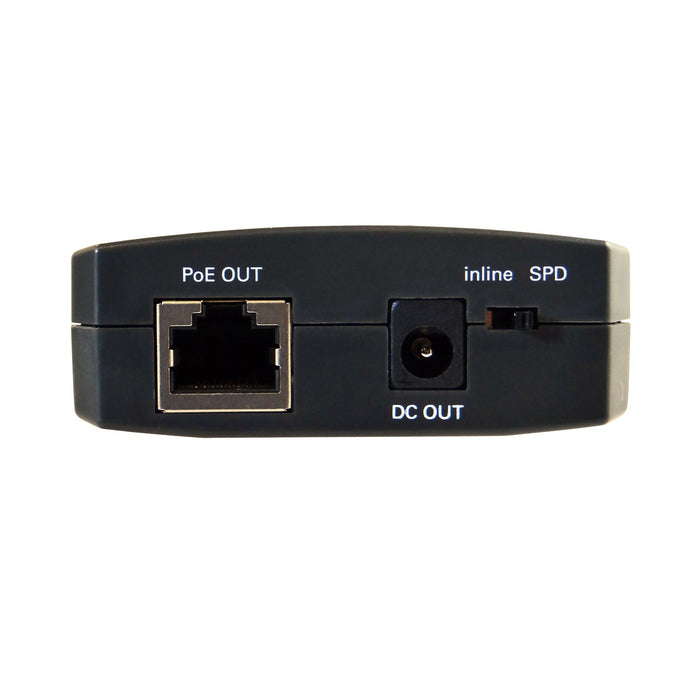 EAN 7630049618879 - HOBBES 256320 comprobador de cables de red Comprobador de alimentación PoE Negro imagen 3