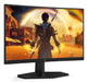 EAN 4038986142625 - AOC G4 C24G42E pantalla para PC 59,9 cm (23.6") 1920 x 1080 Pixeles Full HD LED Negro, Rojo imagen 5