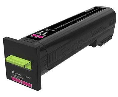 EAN 734646597449 - Lexmark CX825 cartucho de tóner 1 pieza(s) Original Magenta imagen 1