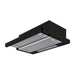 EAN 8059019043869 - Candy CBT625/2B/1 Semintegrada (extraíble) Negro 332,1 m³/h imagen 4
