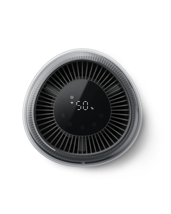 EAN 8720389058837 - Philips 5000 series HU5710/03 humidificador Ultrasónica 4,5 L Plata 14,1 W imagen 13