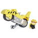 EAN 0778988319475 - PAW Patrol PAW VHC ThemeVeh Motorcycle Rubble GML imagen 1