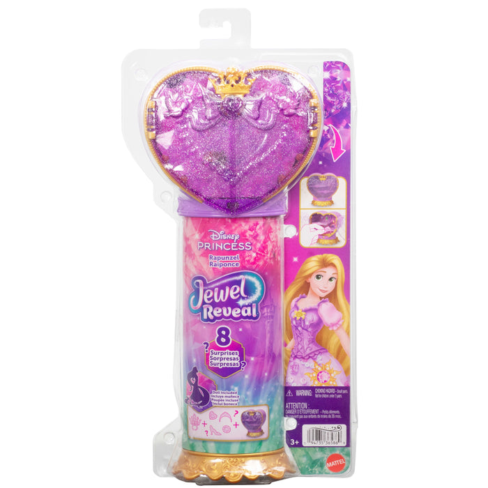 EAN 194735365869 - Disney Princess JLK28 muñeca imagen 6