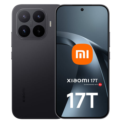 EAN 6932554447939 - Xiaomi 17T 16,7 cm (6.59") 12 GB 512 GB 6500 mAh Negro imagen 1