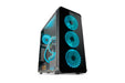 EAN 8436532166860 - NOX Hummer TGX Torre Negro imagen 16