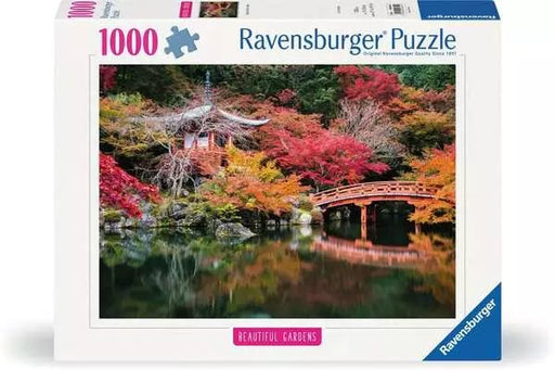 EAN 4005555008491 - Ravensburger 12000849 puzzle Puzzle rompecabezas 1000 pieza(s) imagen 1