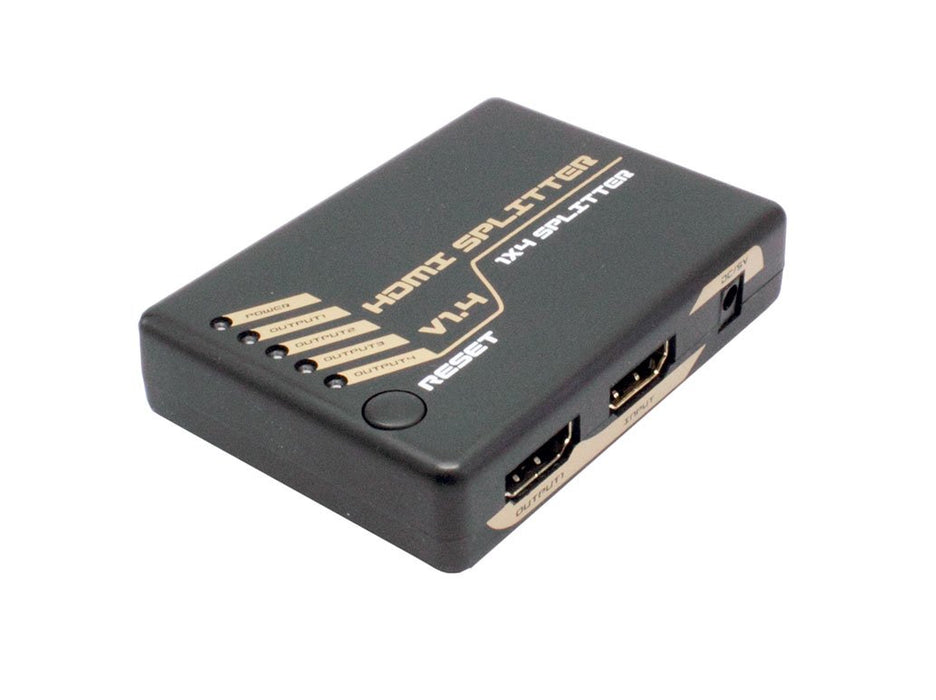 EAN 8436556986208 - DCU Advance Tecnologic 30505021 divisor de video imagen 1