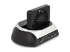 EAN 4043619642809 - DeLOCK 64280 base de conexión para disco duro USB 3.2 Gen 2 (3.1 Gen 2) Type-C Negro imagen 1