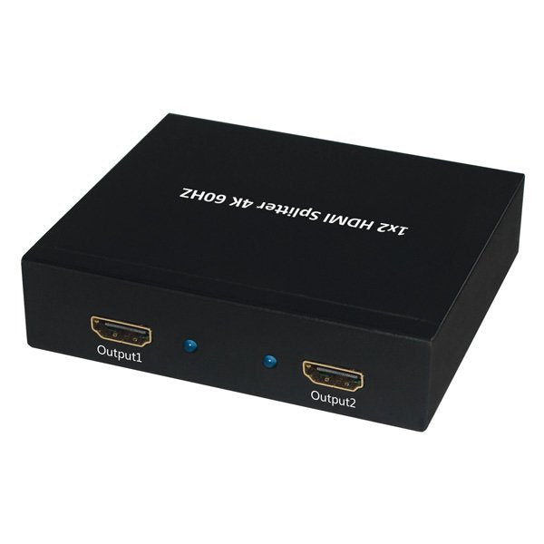 EAN 7611990146673 - Secomp 14.99.3582 divisor de video HDMI 2x HDMI imagen 2