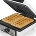 EAN 8713016065469 - Princess 132397 2 barquillo(s) 1200 W Negro, Acero inoxidable, Blanco imagen 4