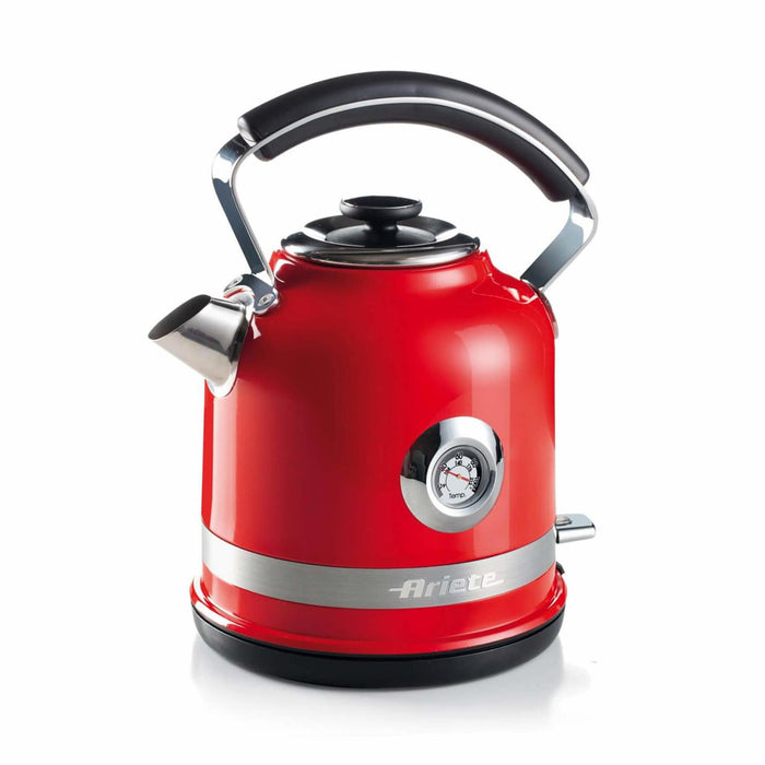 EAN 8003705117945 - Ariete 2854/00 tetera eléctrica 1,7 L 2000 W Negro, Rojo imagen 1