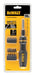 EAN 3253560680015 - DeWALT DWHT68001-0 destornillador manual Destornillador múltiple Destornillador plano imagen 1