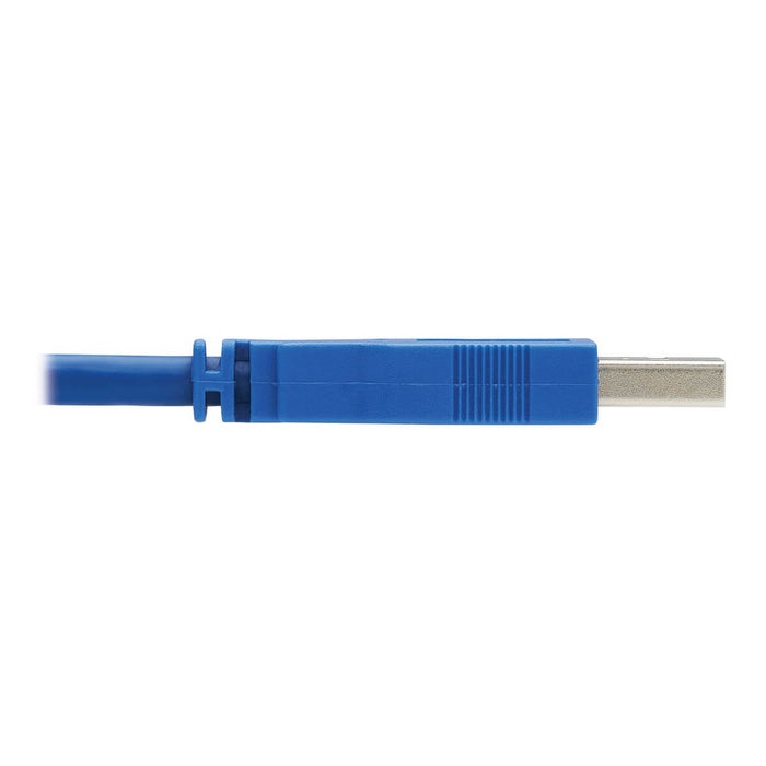 EAN 37332257048 - Tripp Lite P785-HKIT06 cable para video, teclado y ratón (kvm) Negro, Azul, Gris 1,8 m imagen 9