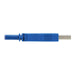EAN 37332257048 - Tripp Lite P785-HKIT06 cable para video, teclado y ratón (kvm) Negro, Azul, Gris 1,8 m imagen 9