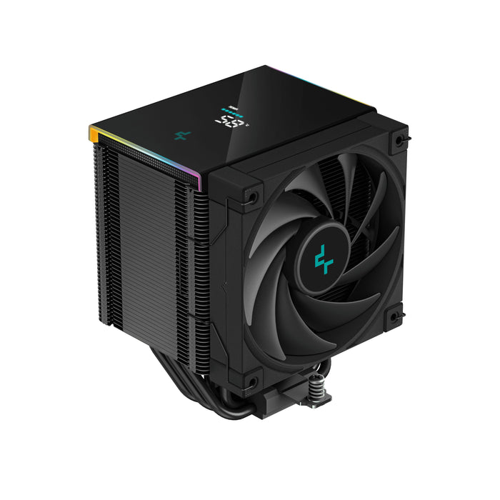 EAN 6933412728269 - DeepCool AK500 Digital Procesador Refrigerador de aire 12 cm Negro 1 pieza(s) imagen 2