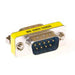 EAN 8716065127157 - ACT AB9013 cambiador de género para cable 9 pin D-sub imagen 1