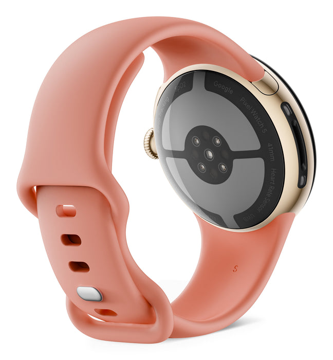 EAN 840353962064 - Google Pixel Watch 5 AMOLED 41 mm Digital Pantalla táctil Oro Wifi GPS (satélite) imagen 6