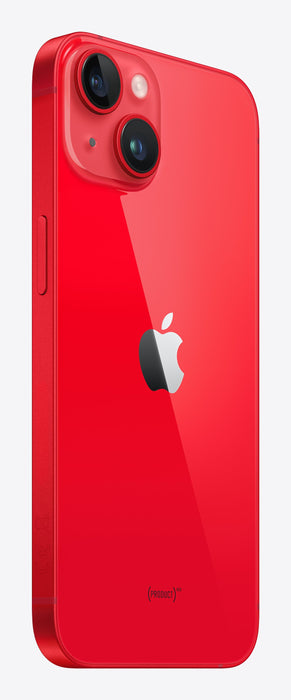 EAN 194253412533 - Apple iPhone 14 15,5 cm (6.1") SIM doble iOS 16 5G 512 GB Rojo imagen 3