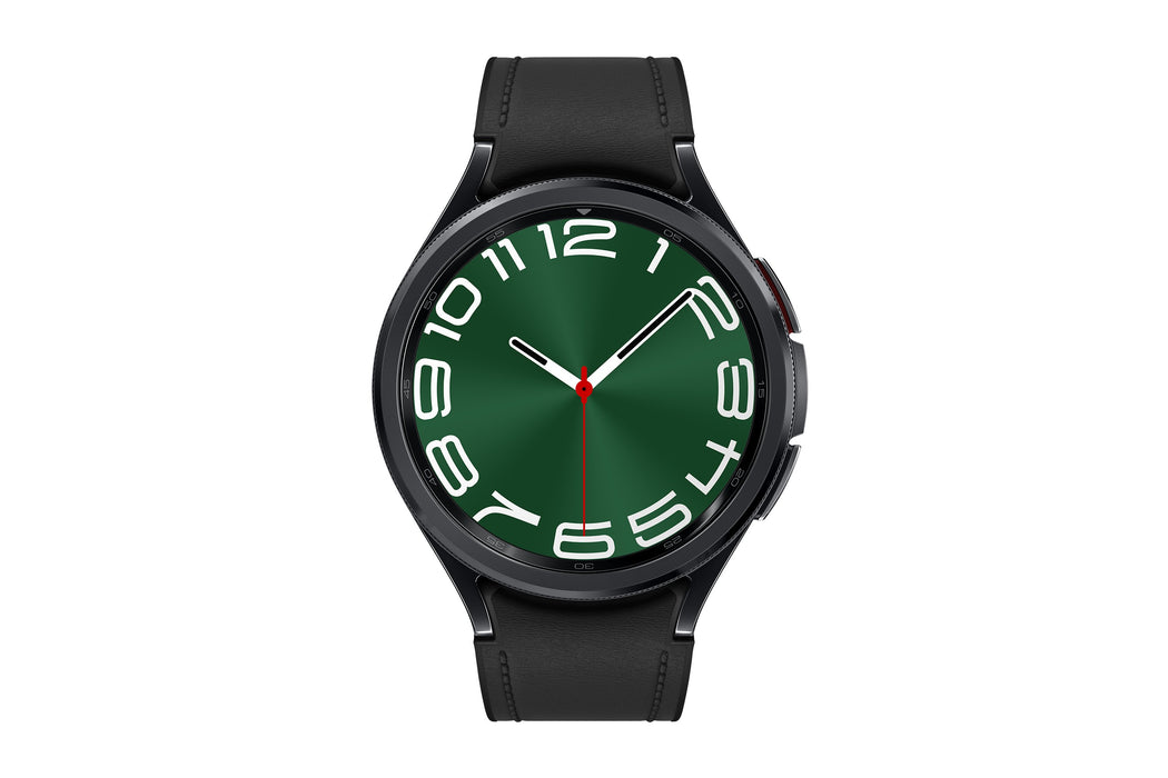 EAN 8806095058825 - Samsung Galaxy Watch6 Classic 3,81 cm (1.5") OLED 47 mm Digital 480 x 480 Pixeles Pantalla táctil Negro W imagen 2