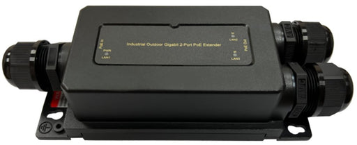EAN 4015867231142 - LevelOne POR-1322 ampliador de red Repetidor de red Negro imagen 1