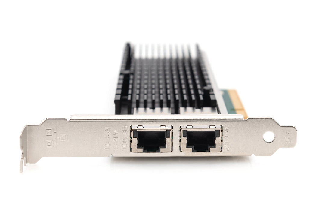 EAN 4016032484950 - Digitus DN-10163 adaptador y tarjeta de red Interno 10000 Mbit/s imagen 3