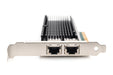 EAN 4016032484950 - Digitus DN-10163 adaptador y tarjeta de red Interno 10000 Mbit/s imagen 3