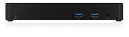 EAN 4250078171386 - ICY BOX IB-DK2254AC Alámbrico USB 3.2 Gen 2 (3.1 Gen 2) Type-C Negro imagen 7