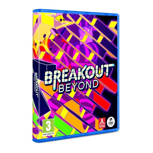 EAN 7350002938171 - Clear River Games Breakout Beyond Estándar PlayStation 5 imagen 2