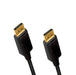 EAN 4052792063554 - LogiLink CD0100 cable DisplayPort 1 m Negro imagen 2