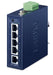 EAN 4711605289115 - PLANET IGS-500T-E switch No administrado Gigabit Ethernet (10/100/1000) Azul imagen 1