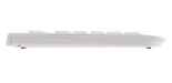 EAN 4025112082115 - CHERRY KC 1000 teclado Universal USB AZERTY Belga Gris imagen 4