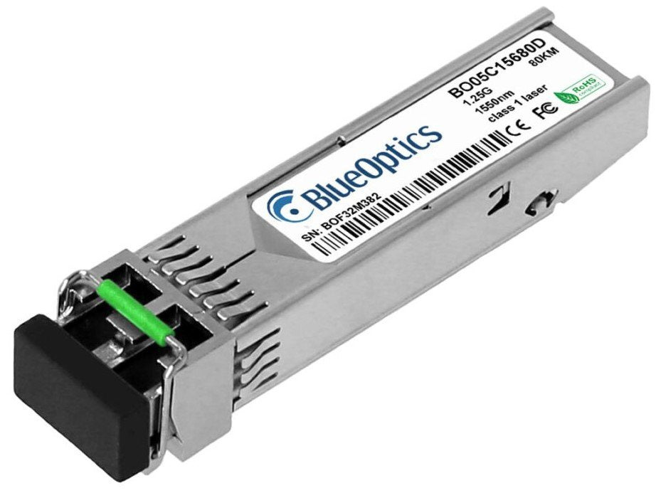 EAN 4063232068619 - BlueOptics J4860D red modulo transceptor Fibra óptica 1250 Mbit/s SFP 1550 nm imagen 4