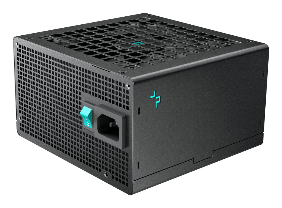 EAN 6933412721338 - DeepCool PL750D unidad de fuente de alimentación 750 W 20+4 pin ATX ATX Negro imagen 3