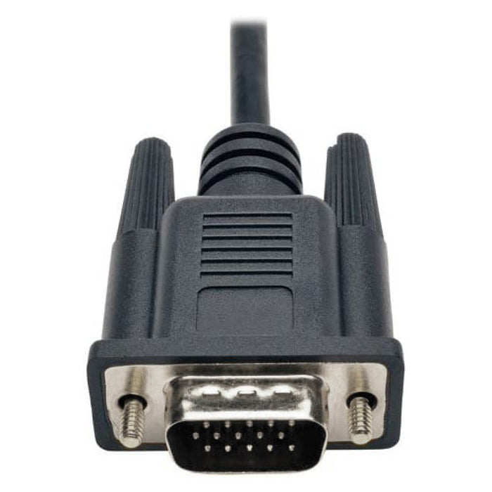 EAN 8057685301665 - Techly IDATA HDMI-VGA3 adaptador de cable de vídeo Negro imagen 6