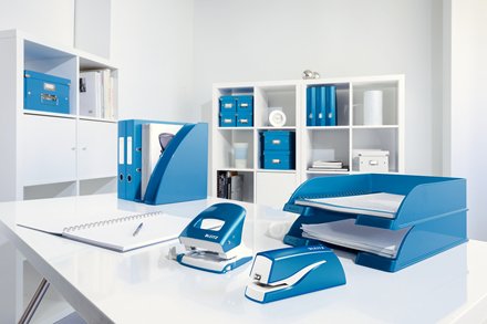 EAN 4002432111329 - Leitz NeXXt WOW grapadora eléctrica 10 hojas imagen 9