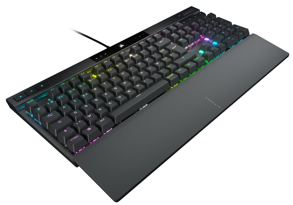 EAN 840006660132 - Corsair K70 RGB PRO teclado Juego USB AZERTY Francés Negro imagen 3
