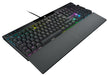 EAN 840006660132 - Corsair K70 RGB PRO teclado Juego USB AZERTY Francés Negro imagen 3
