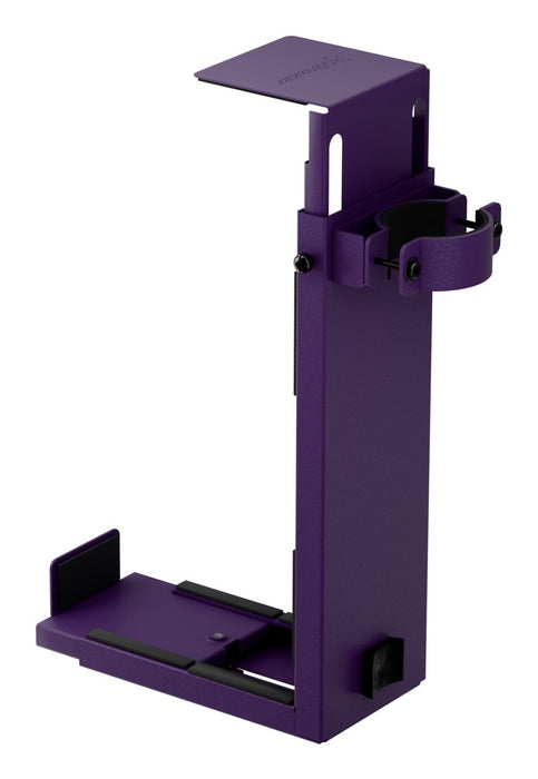 EAN 850054766731 - Arozzi AZ-PCMOUNT-PP soporte y montura para estación de trabajo/PC todo en uno 30 kg -, Púrpura imagen 2