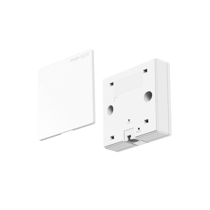 EAN 6976915004645 - Ruijie Networks RG-RAP62-WALL-LITE punto de acceso inalámbrico 2974 Mbit/s Blanco Energía sobre Ethernet  imagen 4