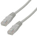 EAN 3700224721794 - MCL UTP5E-0.5M cable de red Gris 0,5 m Cat5e U/UTP (UTP) Alrededor imagen 2