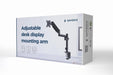 EAN 8716309126137 - Gembird MA-DA1P-01 soporte para monitor 81,3 cm (32") Escritorio Negro imagen 1