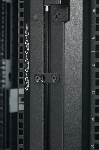 EAN 731304294207 - APC NetShelter SX 48U Rack o bastidor independiente Negro imagen 10