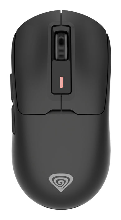 EAN 5901969444841 - GENESIS NMG-2193 ratón Juego Ambidextro Bluetooth + USB Type-C Óptico 26000 DPI imagen 1