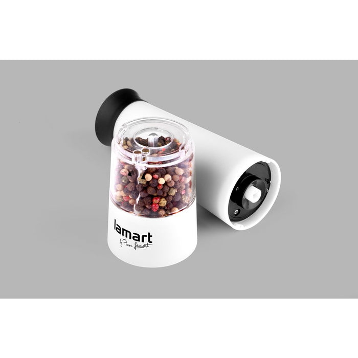 EAN 8590669180004 - Lamart LT7011 molinillo de especias Blanco imagen 5