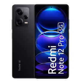 EAN 6941812702536 - Xiaomi Redmi Note 12 Pro 16,9 cm (6.67") SIM doble Android 12 5G USB Tipo C 8 GB 128 GB 5000 mAh Negro imagen 1